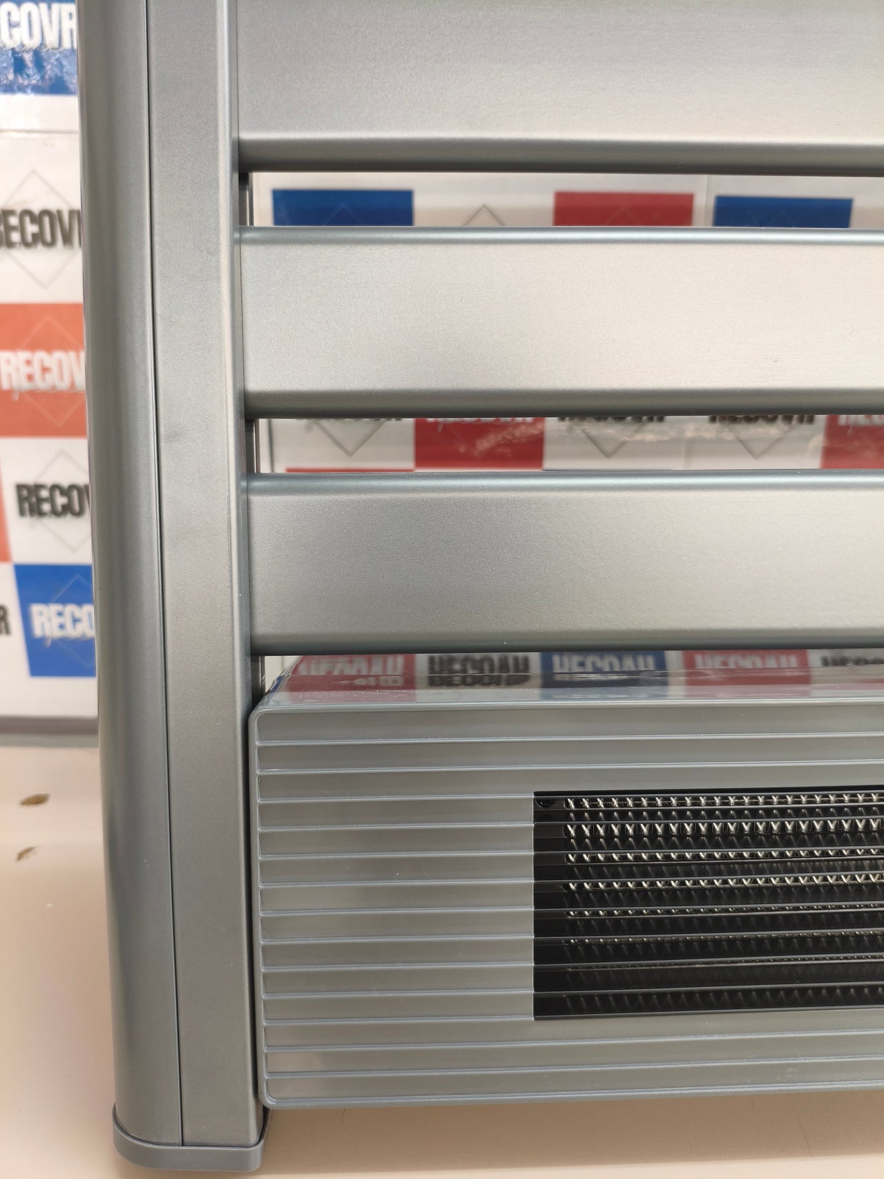 Cecotec Ready Warm 9770, toallero cerámico 2000W, IPX4