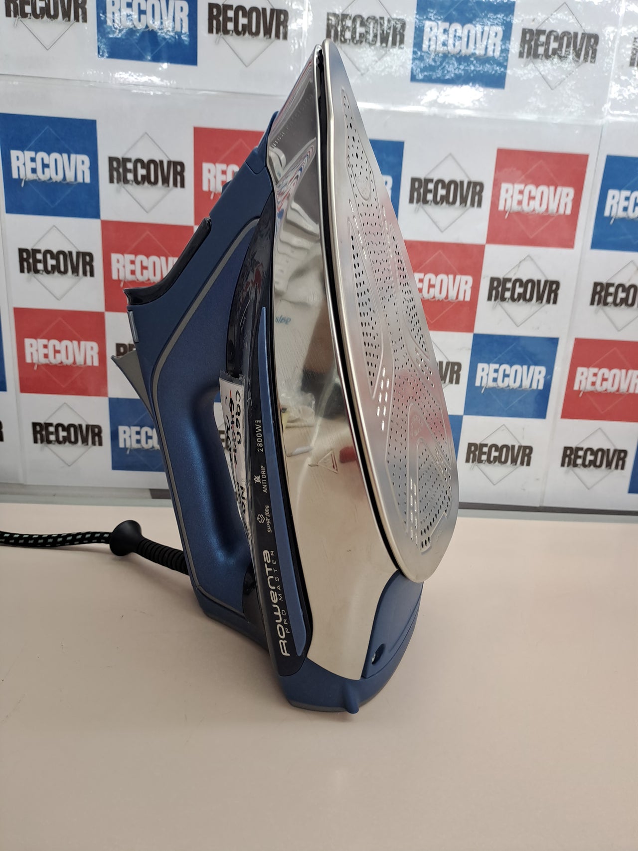 Plancha vapor 2800 W 200 g/min – Rowenta