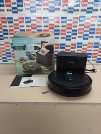 Robot Aspirador Cecotec Conga Y50 X-Treme 5000Pa Base