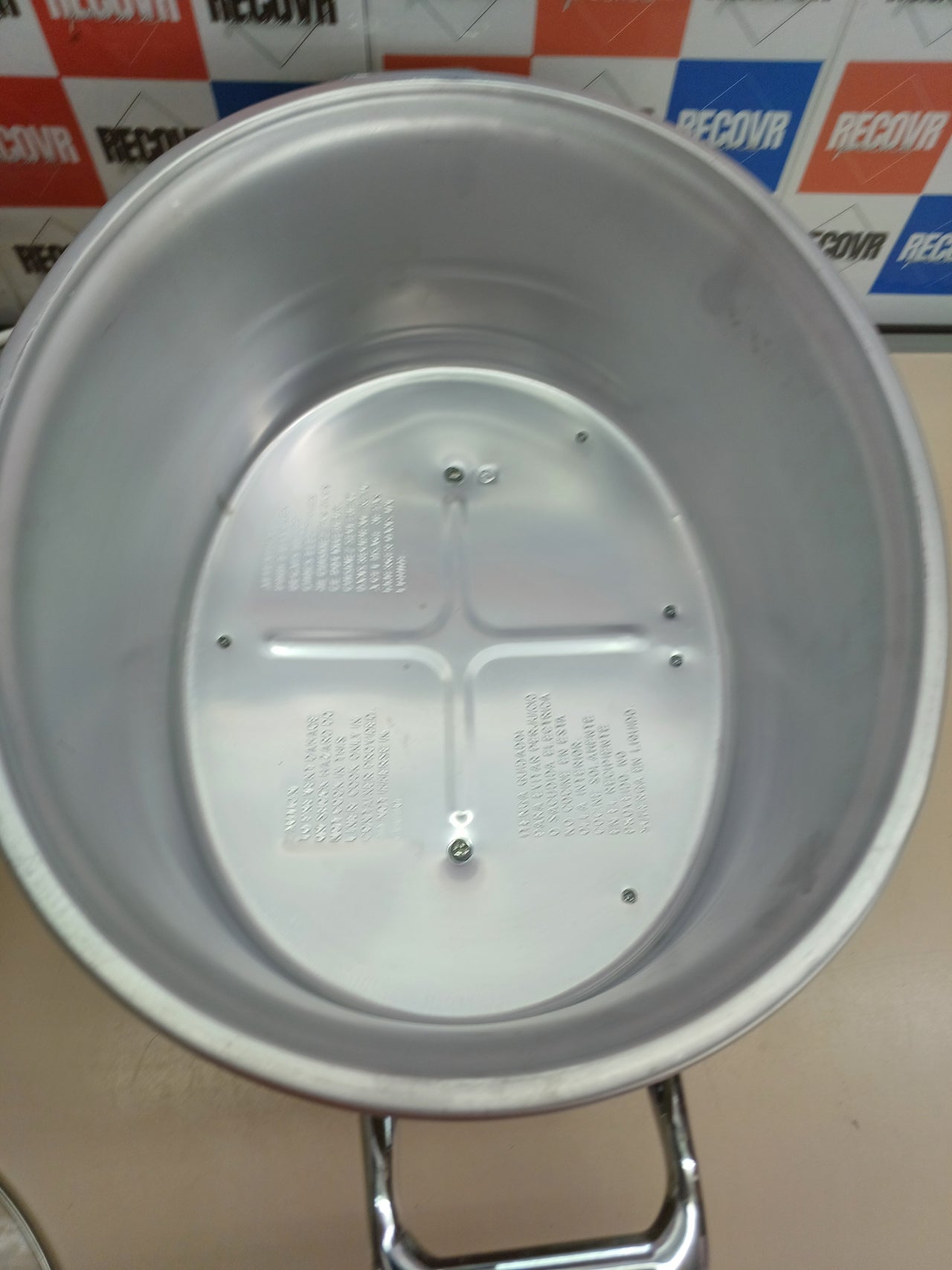 Olla cocción lenta 6,5 L 320 W – Swan