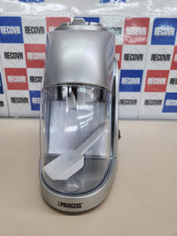 Picadora de hielo 55W, 600ml, Gran capacidad – Tapa de seguridad Princess 282984