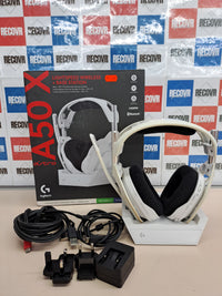 Auriculares gaming A50 X inalámbricos Logitech G Astro