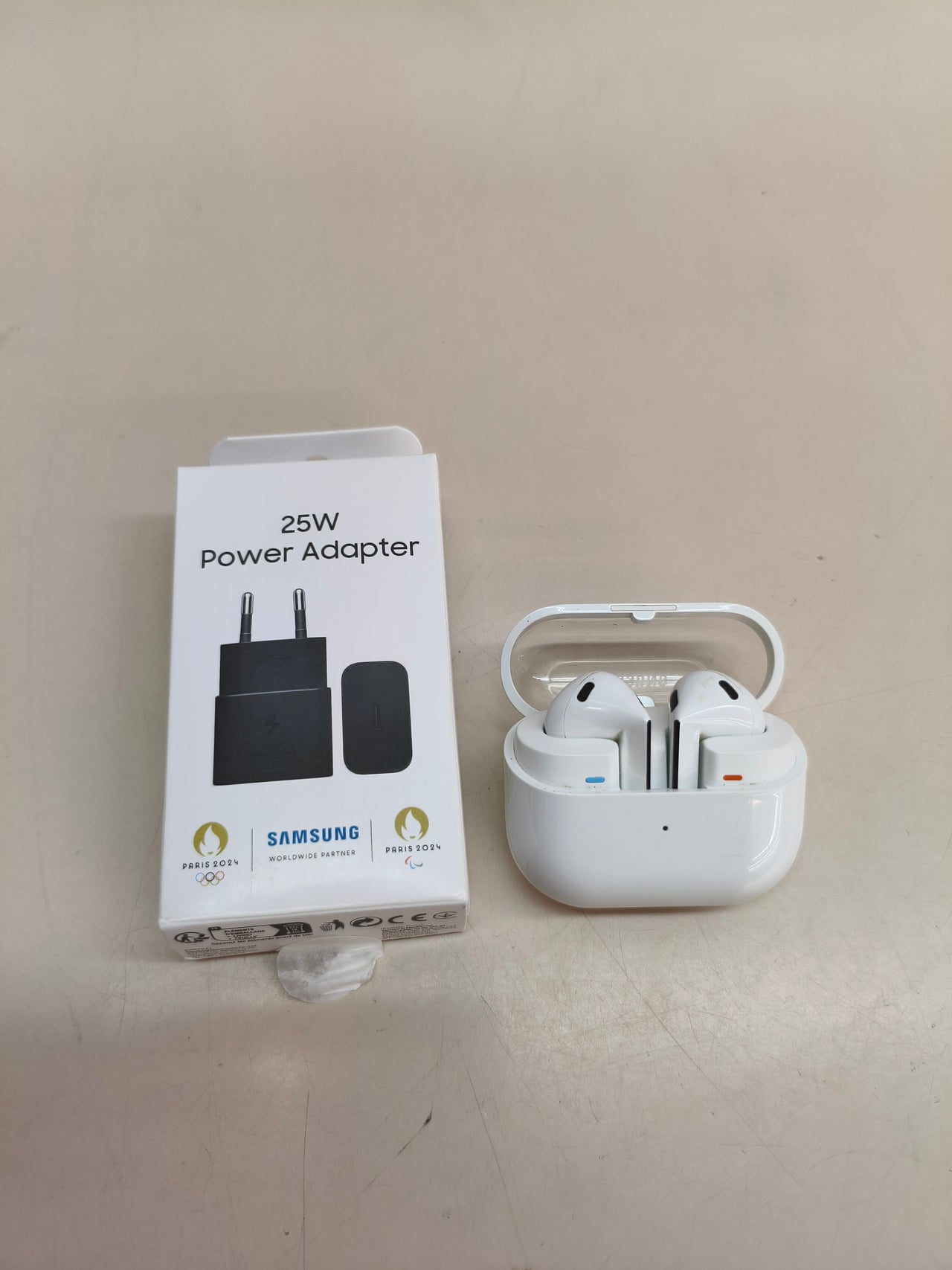 Samsung Galaxy Buds3, auriculares TWS,