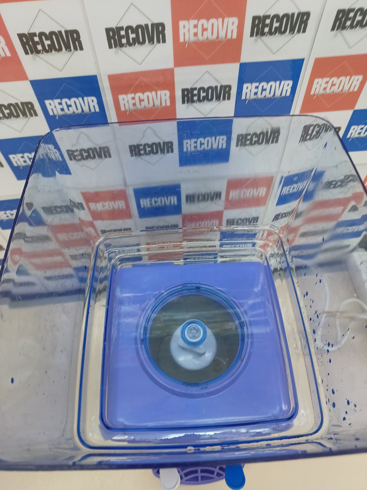 Dispensador de agua 7 L frío y ambiente – Jocca
