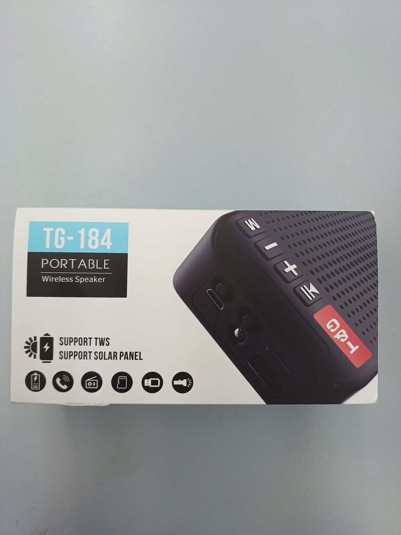 Radio Solar TG 184