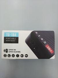 Radio Solar TG 184