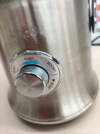 Exprimidor de zumo acero inoxidable Sage Nutri Juicer Cold XL