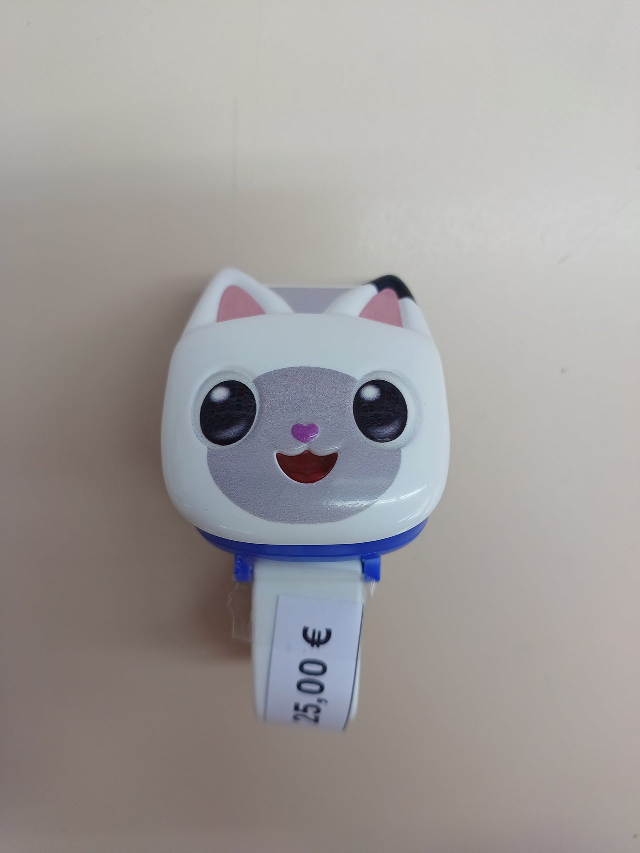 Juguete Interactivo, Color Blanco, Tamaño Estándar (561805)VTech Gabby