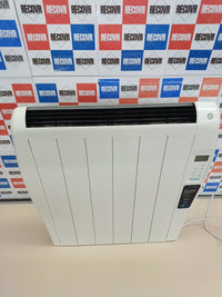 Radiador eléctrico bajo consumo 900 W 6 elementos con mando – Cecotec