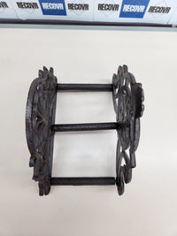 Soporte Manguera de Pie 100x27x16 cm