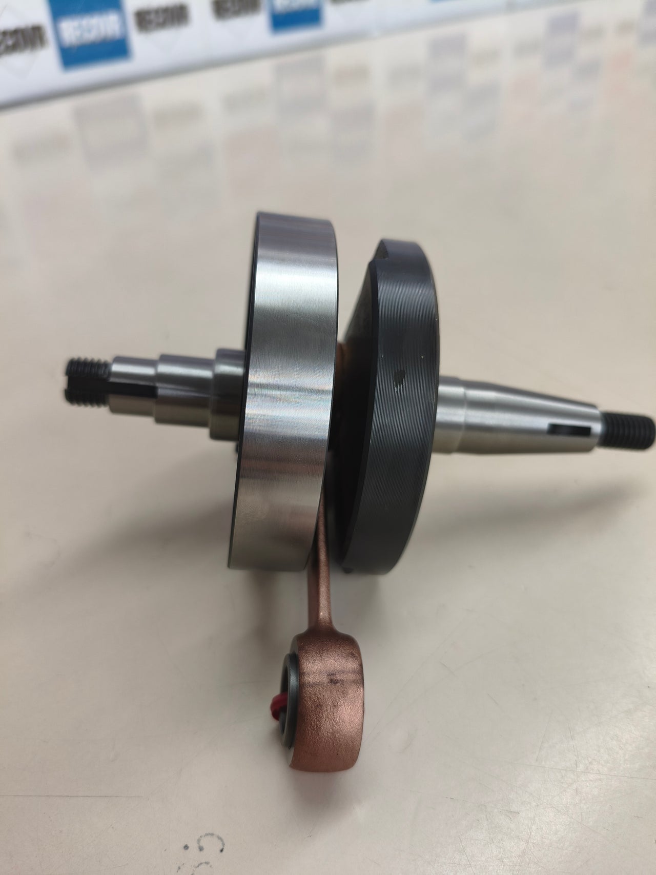 Cigüeñal Polini para moto