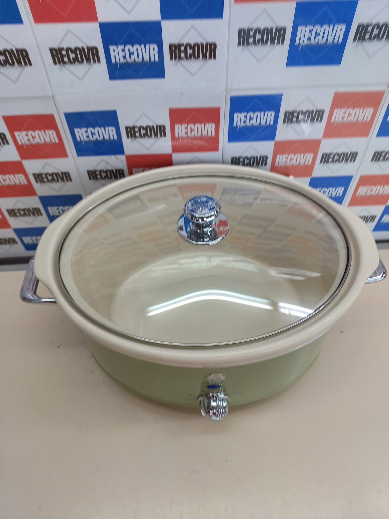 Olla cocción lenta 6,5 L 320 W – Swan