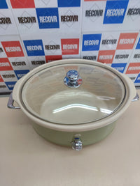 Olla cocción lenta 6,5 L 320 W – Swan