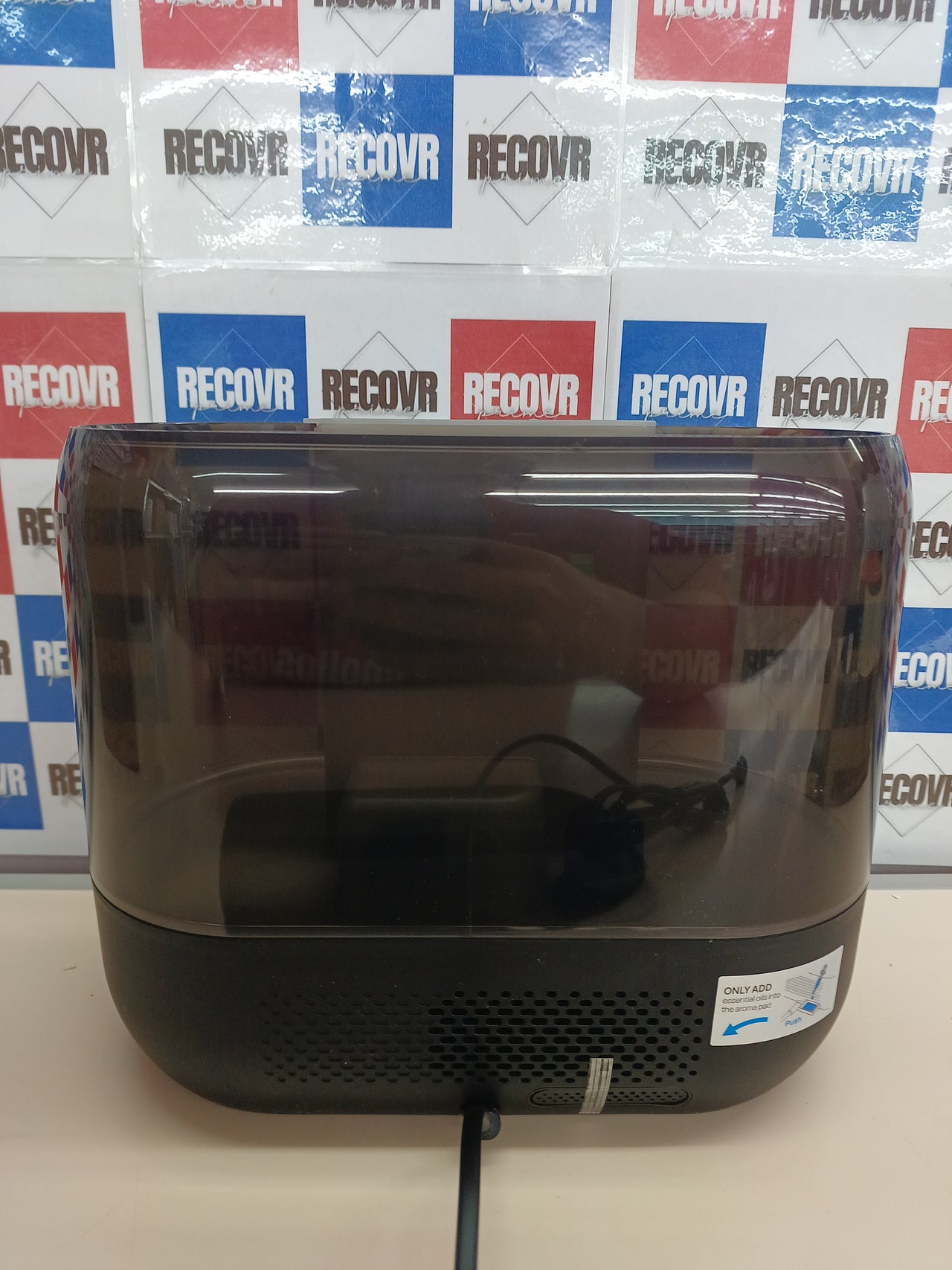 Humidificador inteligente vapor frío 4 L silencioso 32 h – Dreo