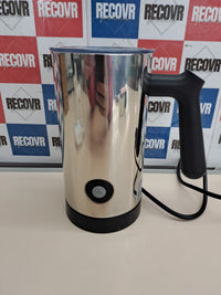 Espumador leche 4 en 1 acero inox automático Casimhu