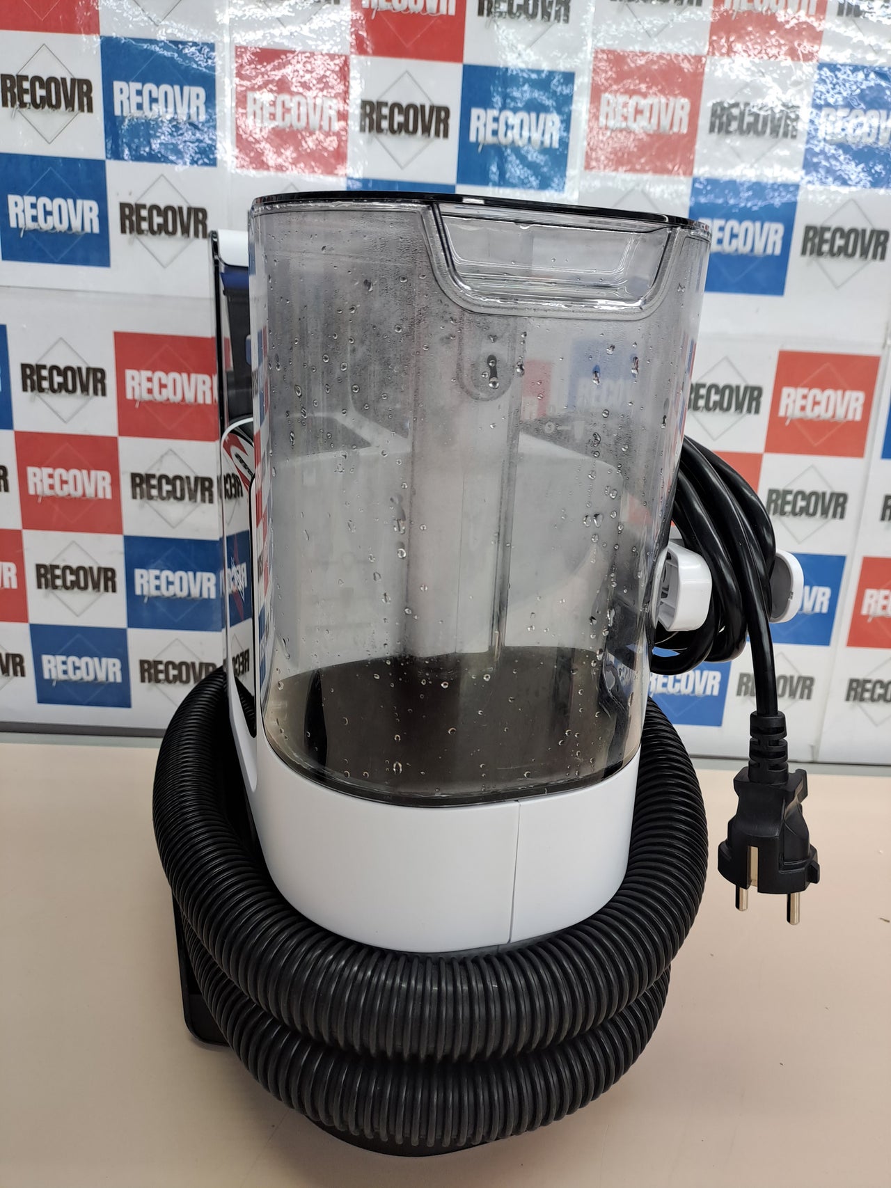 Limpiador tapicerías 1125 W multisuperficie – Bissell