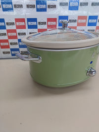 Olla cocción lenta 6,5 L 320 W – Swan