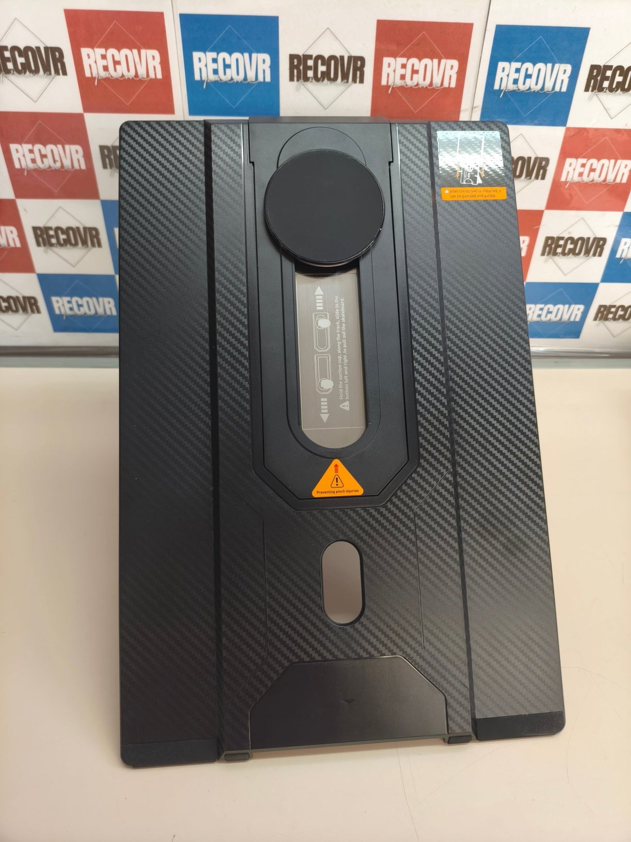 Blackview Monitor portátil 16,1" FHD, 1200P, magnético 360