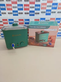 Cera eléctrica 4Qt con control temperatura – TOAUTO