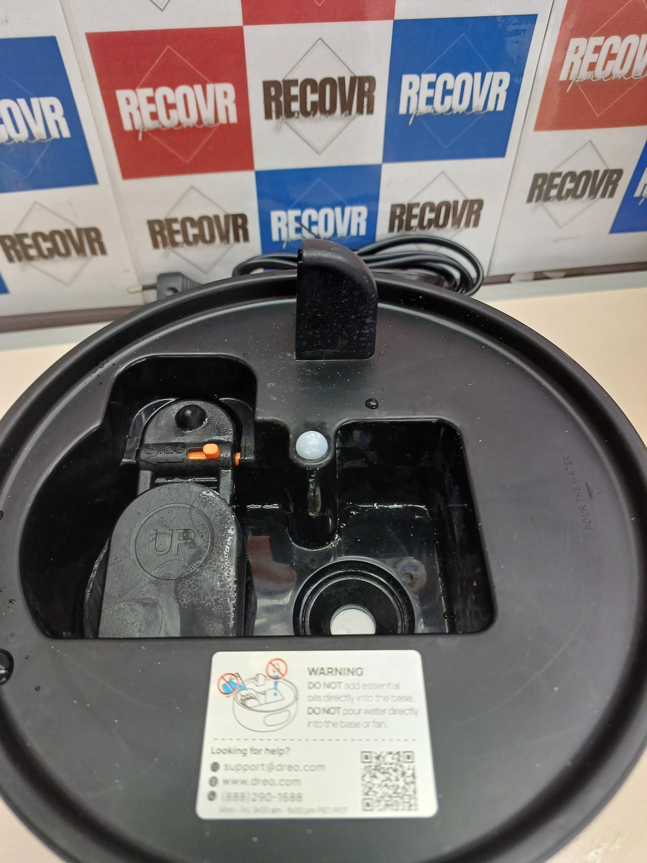 Humidificador 3 L 30 h silencioso – Dreo