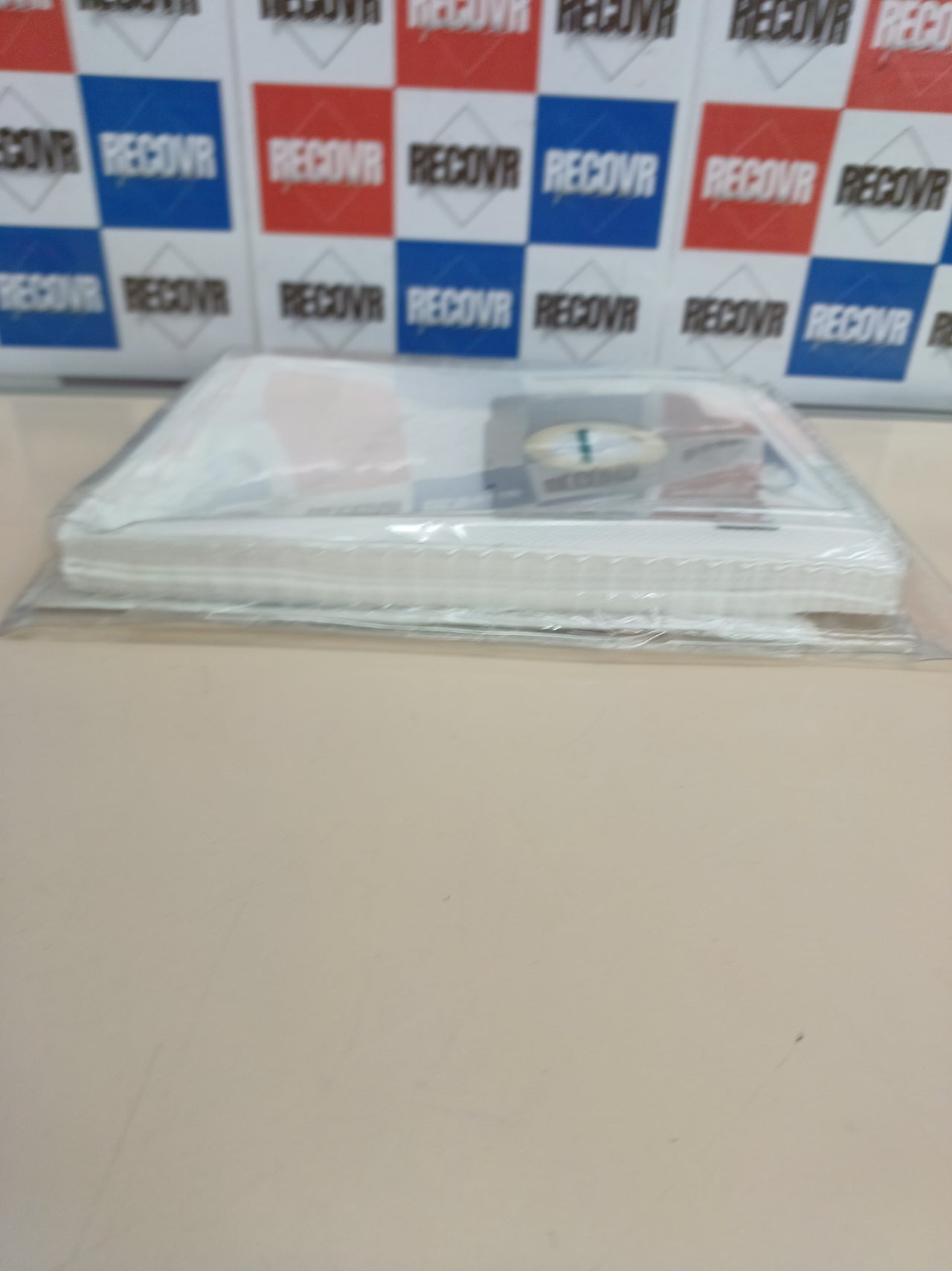 Bolsa aspirador cilíndrico RW16 Elettrocasa 8uds