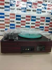 Reproductor de discos de vinilo