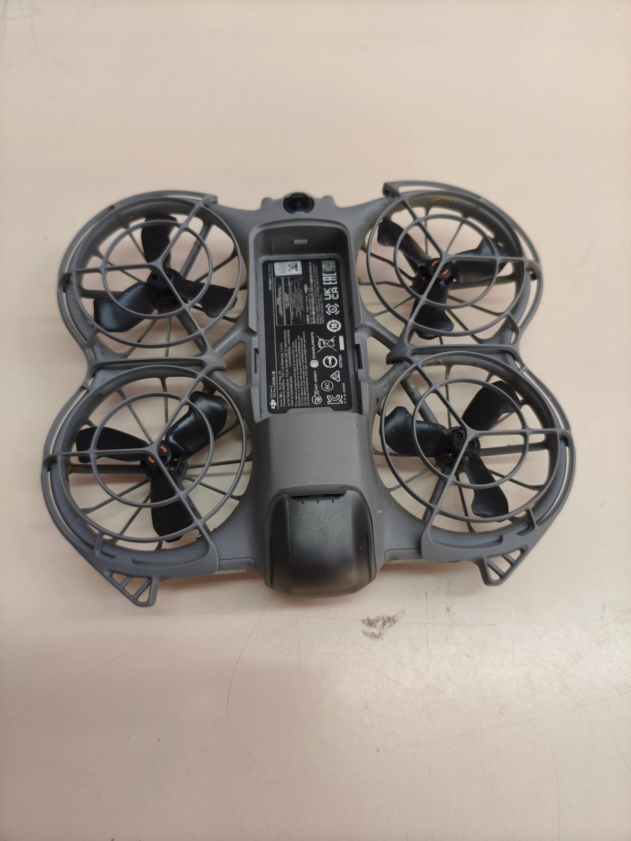 DJI Neo 2 (solo dron), dron 4K ligero con cámara
