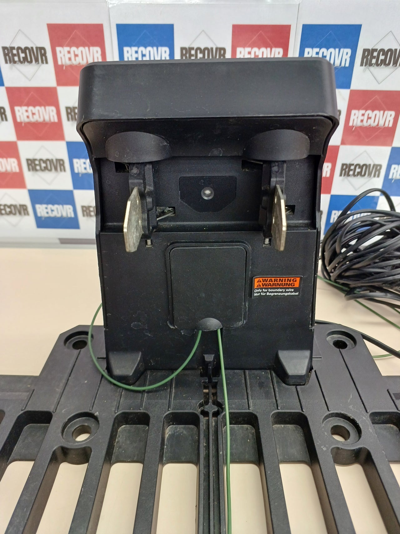 WORX WR141E - Robot Cortacésped Landroid M 500 WiFi