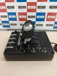 Joystick Logitech G X56 HOTAS RGB para PC