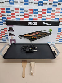 Plancha cocina XXL 60×36 cm antiadherente – Princess