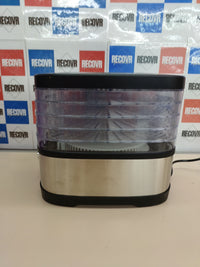 Deshidratador alimentos 5 bandejas 240W – YASHE