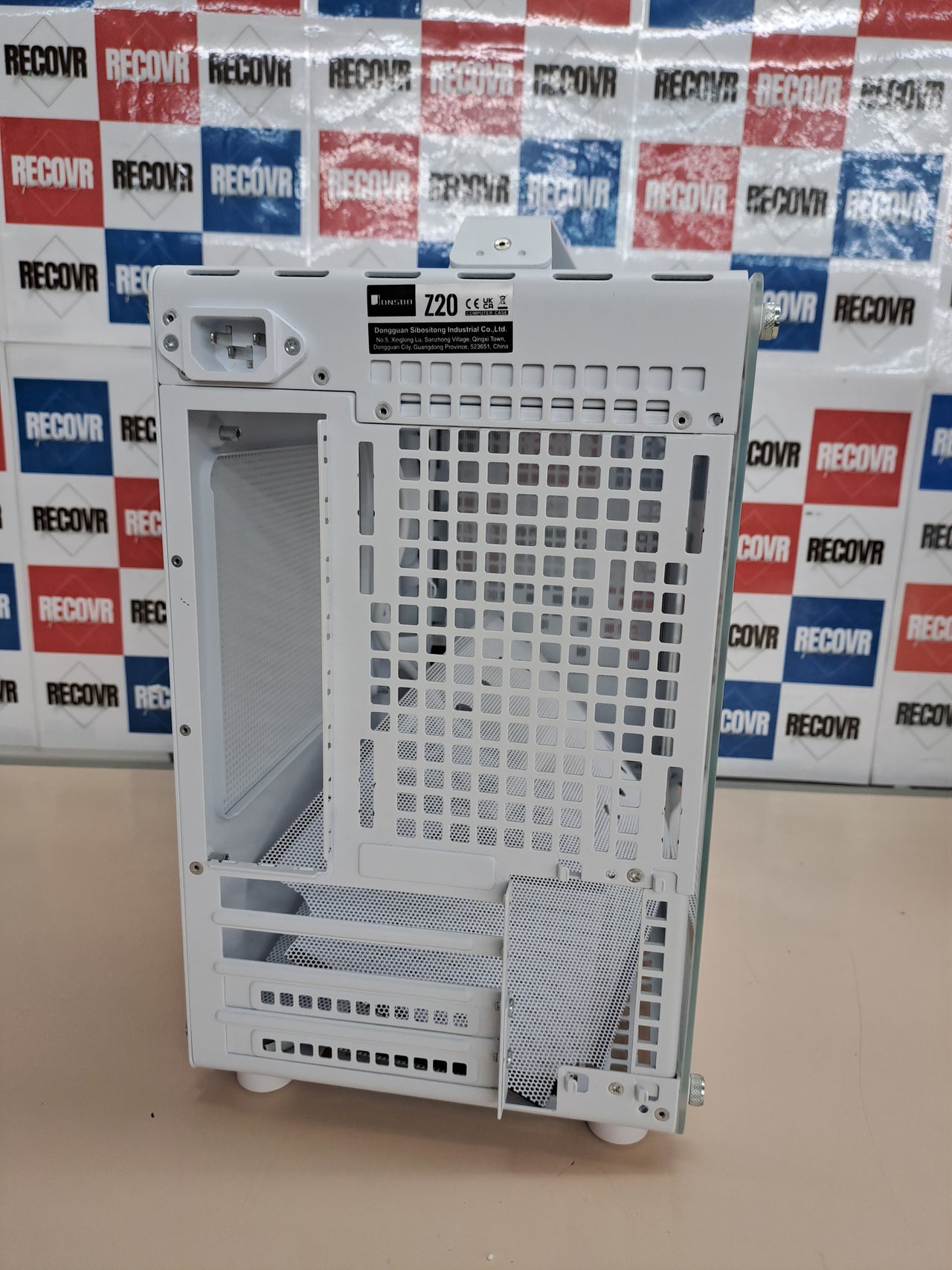 Caja de PC mATX con asa – Jonsplus