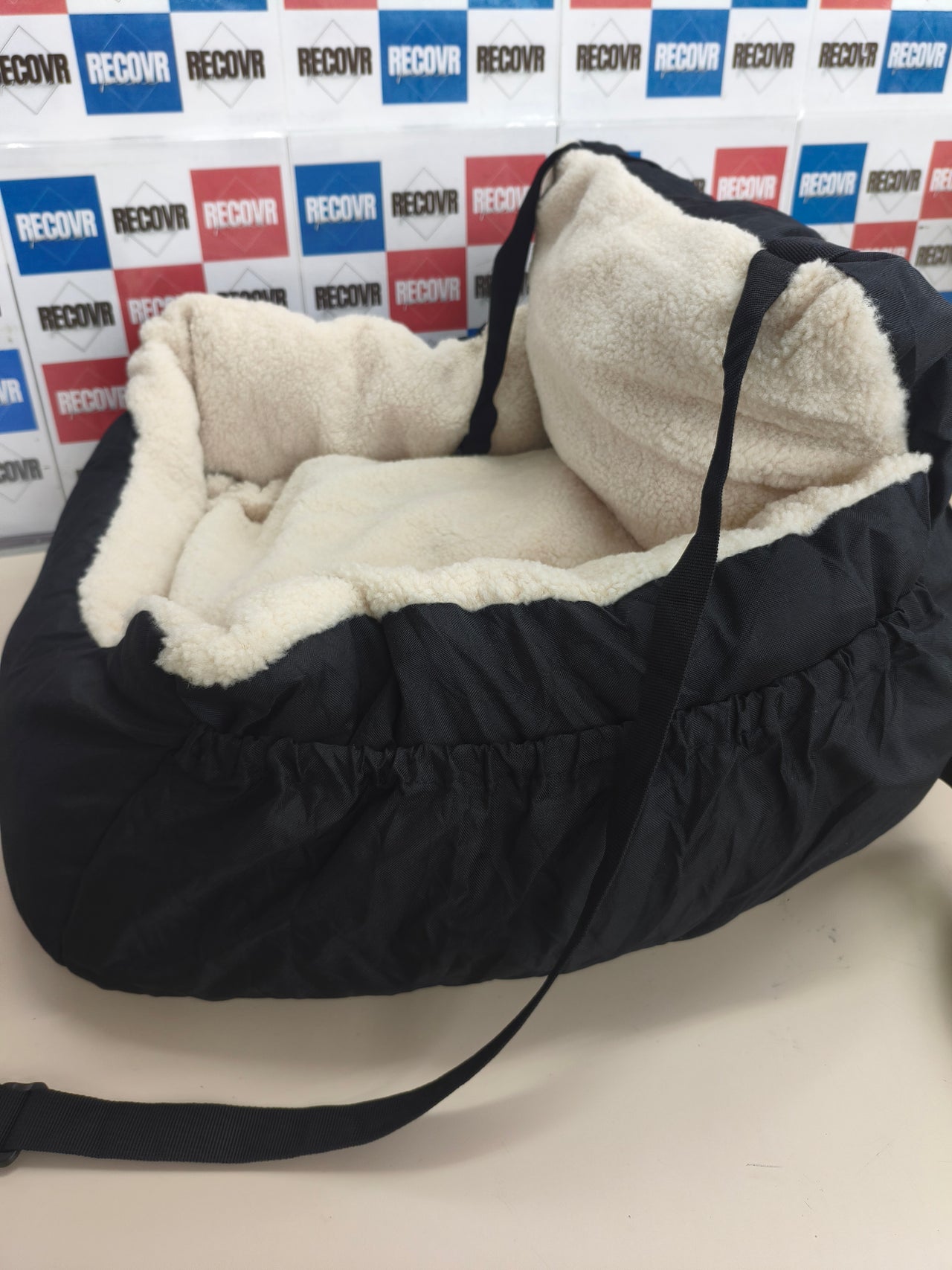 Asiento de coche para perros o gatos