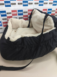 Asiento de coche para perros o gatos