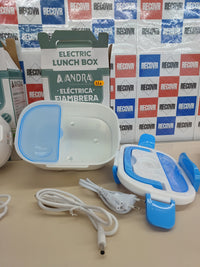 Fiambrera Electrónica ANDRA