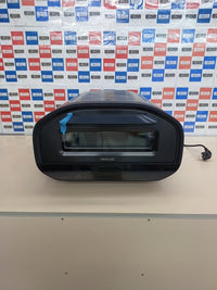 Horno eléctrico pizza 1700 W 12 L digital 8 funciones Cecotec