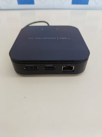 Dock Thunderbolt 3 Belkin 40Gbps 2x4K 60W
