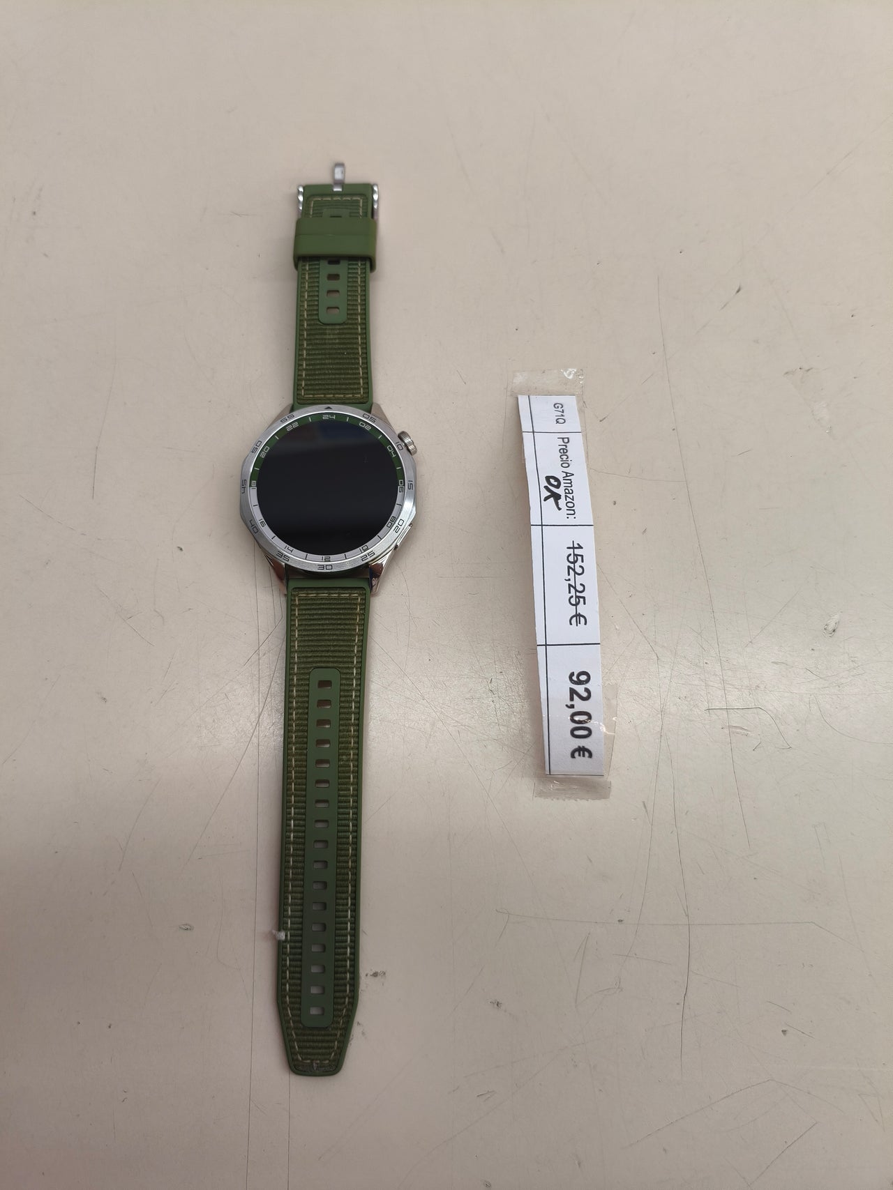 Huawei Watch GT 4 46 mm, smartwatch GPS
