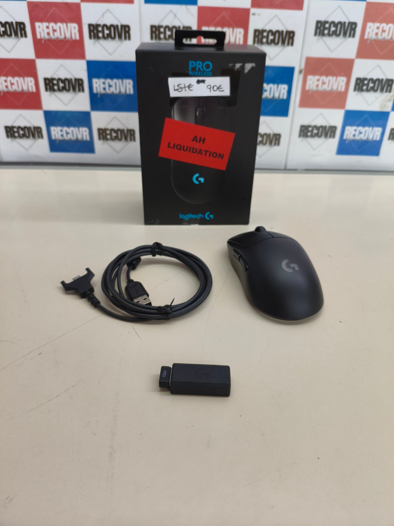 Logitech G PRO Wireless Mouse