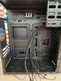 Caja PC ATX Vultech VCO-A1699 USB 3.0 Negra