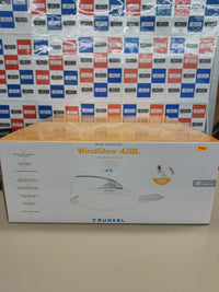 Ventilador de Techo con Iluminación Oasis 42BL