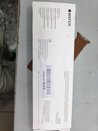 Apple Watch Band - Correa de eslabones magnética - 46 mm - Caramelo - Talla S/M