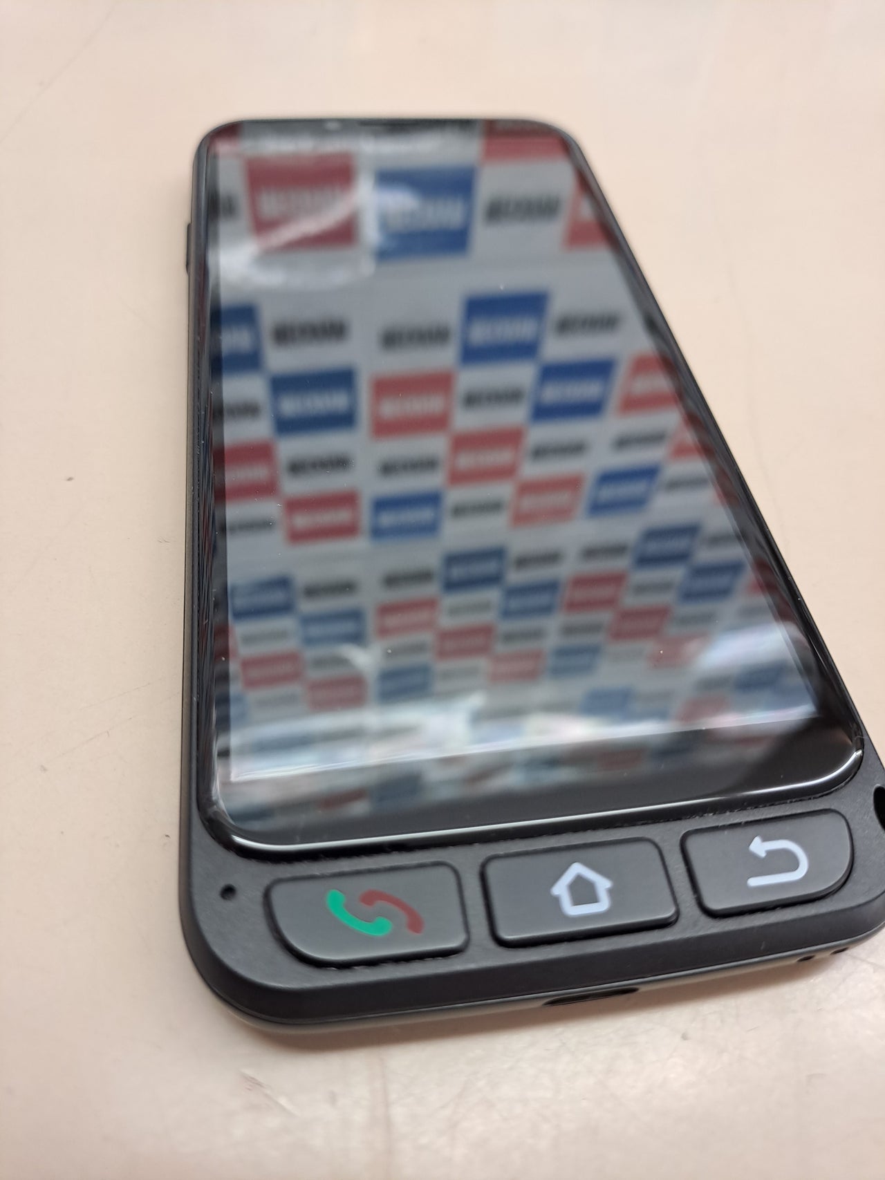Smartphone para Mayores 4/64GB SPC Zeus 4G Pro