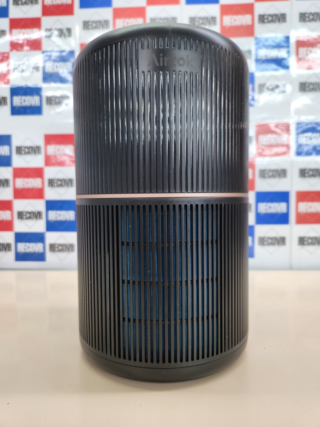 Purificador de aire con filtro HEPA