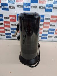 Cafetera espresso De'Longhi Dedica negra para café molido y monodosis