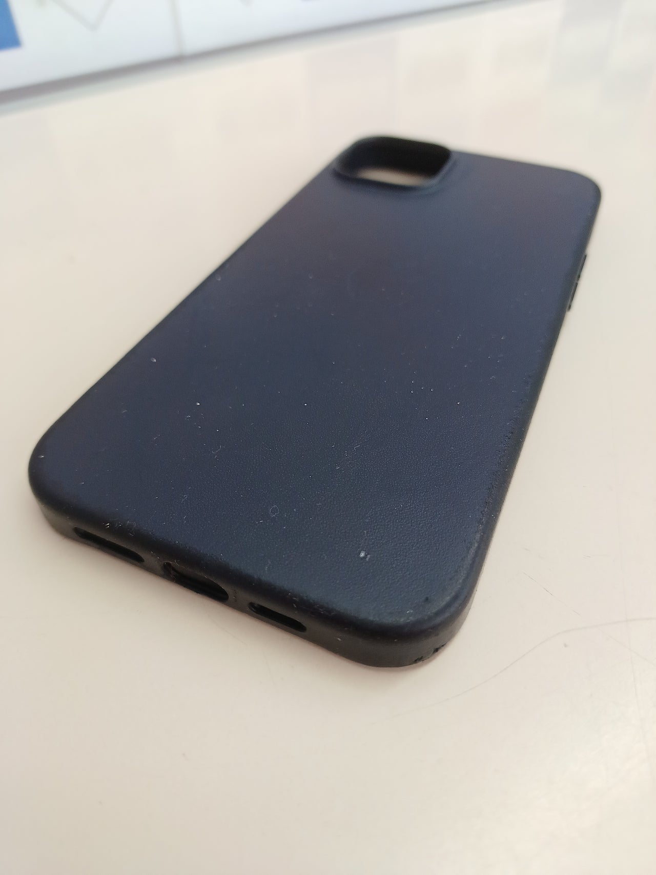 Funda Silicona Apple MagSafe iPhone 16 Pro Max