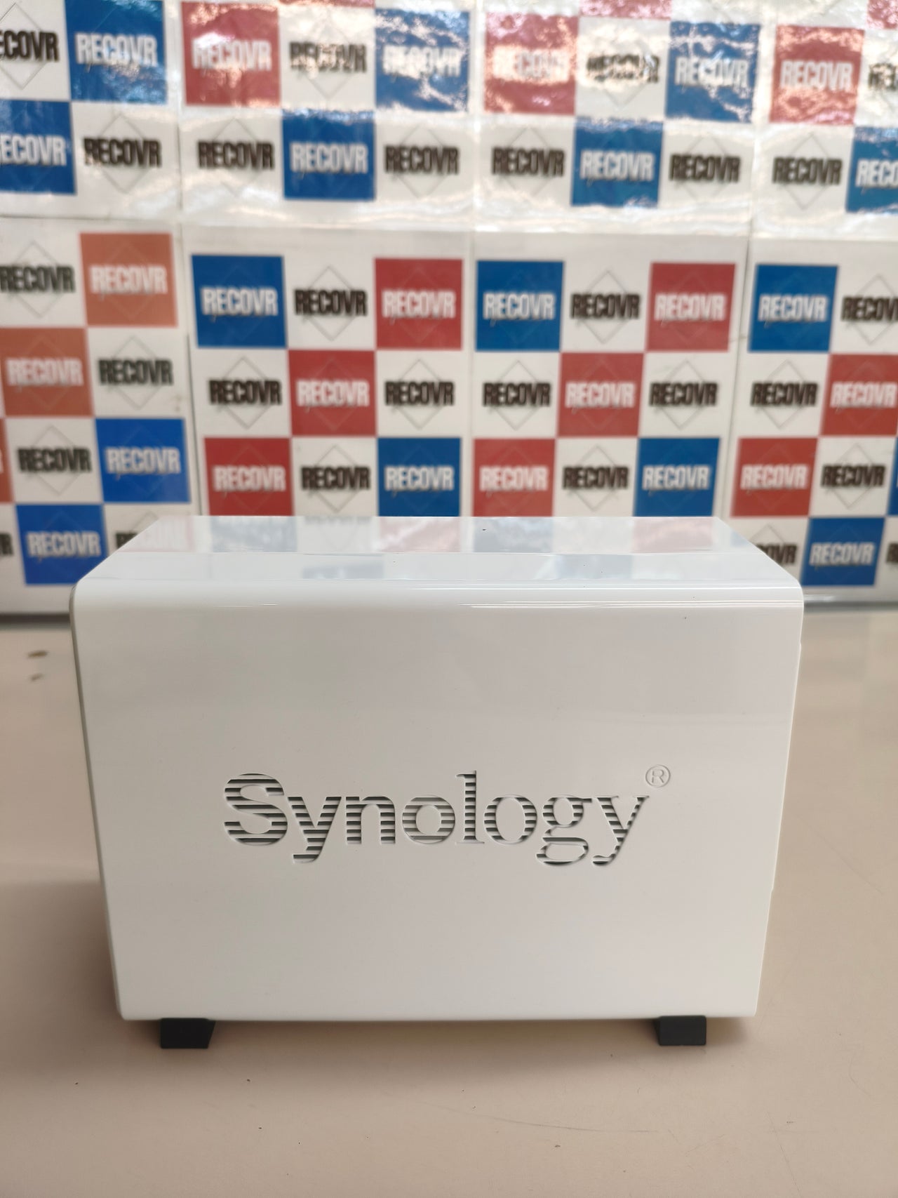 Synology DiskStation DS124, sistema NAS