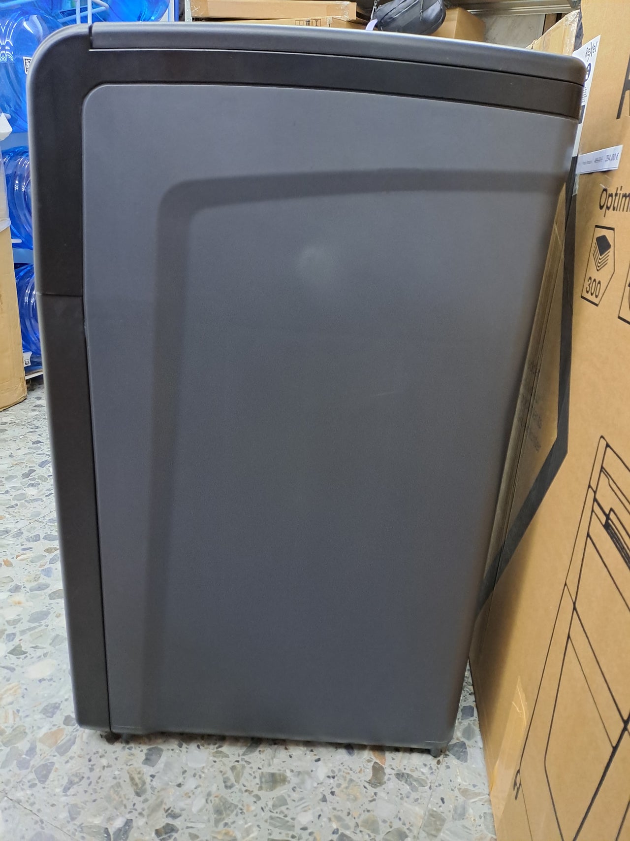 Destructora automática P-4 300  hojas 60L
