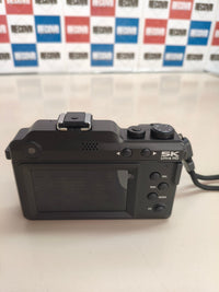 Cámara digital 5K 64MP, WiFi, autofocus, 64GB, LCD 3