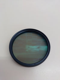 Filtro de Protección Polarizador 62 mm Amazon Basics